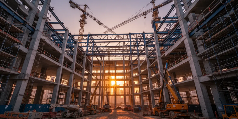 Züblin baut nachhaltiges Stadtquartier am Berliner Südkreuz - Foto: über boerse-global.de