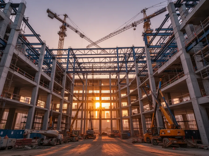 Züblin baut nachhaltiges Stadtquartier am Berliner Südkreuz - Foto: über boerse-global.de