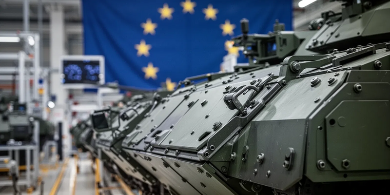 Deutsche Rüstungsexporte 2025: Hohes Niveau, Ukraine bleibt Fokus - Foto: über boerse-global.de