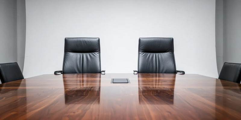 Doppelspitze: Zwei Köpfe führen besser als einer - Foto: über boerse-global.de