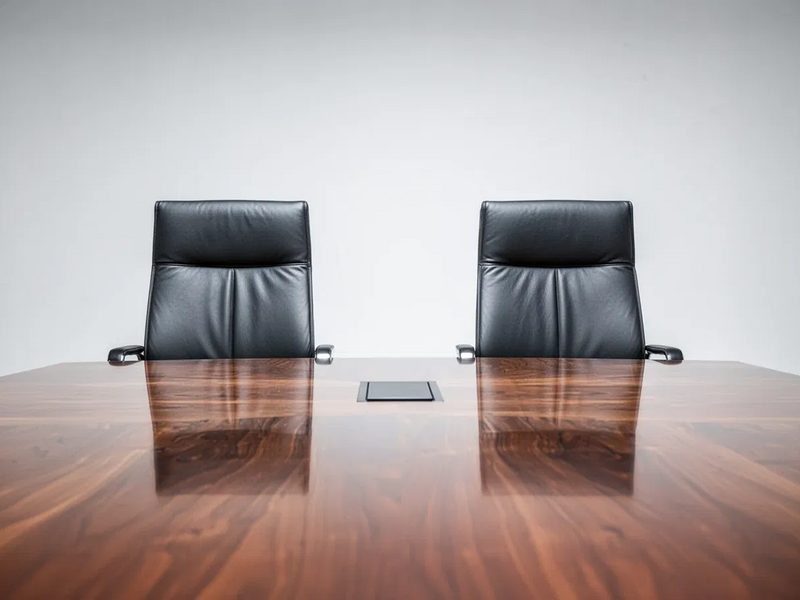 Doppelspitze: Zwei Köpfe führen besser als einer - Foto: über boerse-global.de