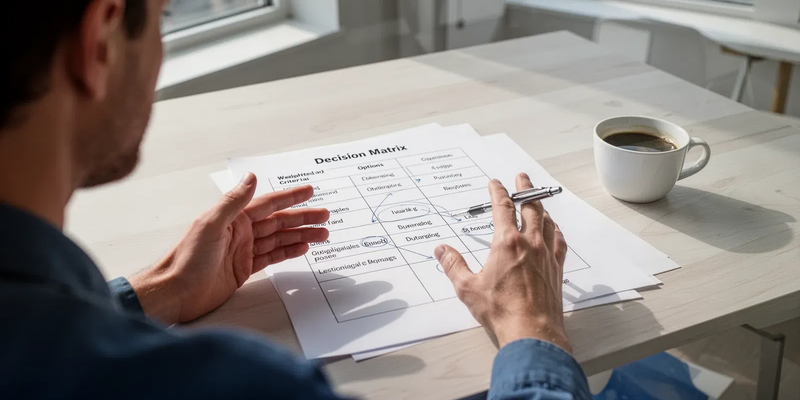 Jobwechsel 2026: So treffen Sie die richtige Entscheidung - Foto: über boerse-global.de