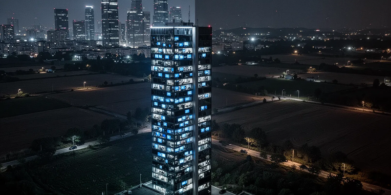 Digitaler Stress verschärft Stadt-Land-Gefälle - Foto: über boerse-global.de