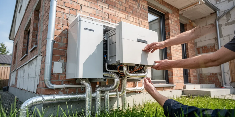 NRW startet Offensive für schnelle Wärmewende - Foto: über boerse-global.de