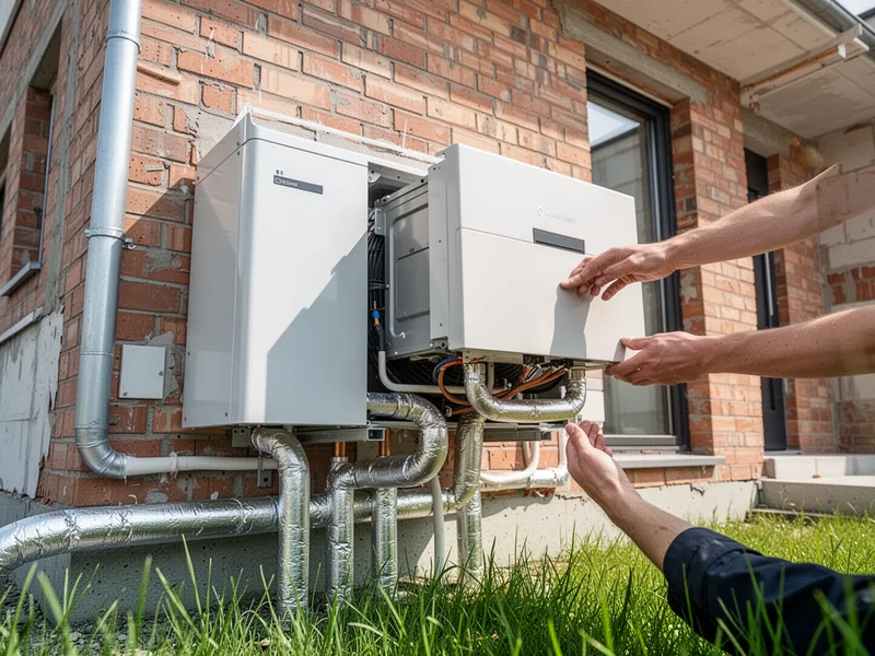 NRW startet Offensive für schnelle Wärmewende - Foto: über boerse-global.de