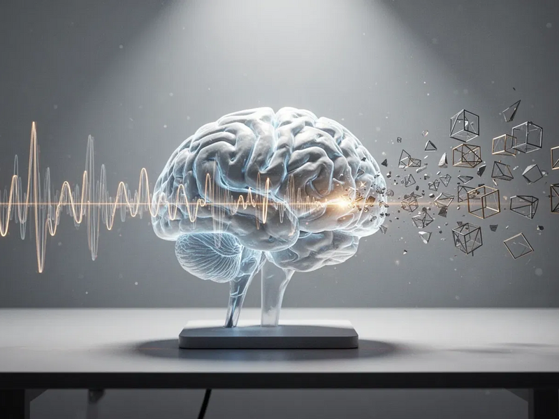 Selbstgespräche: Lautes Denken steigert die Leistung - Foto: über boerse-global.de