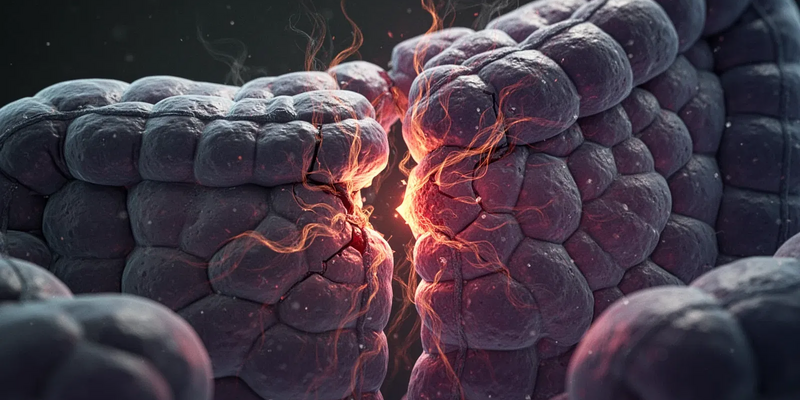 Stress macht den Darm durchlässig – mit Folgen für Psyche und Immunsystem - Foto: über boerse-global.de