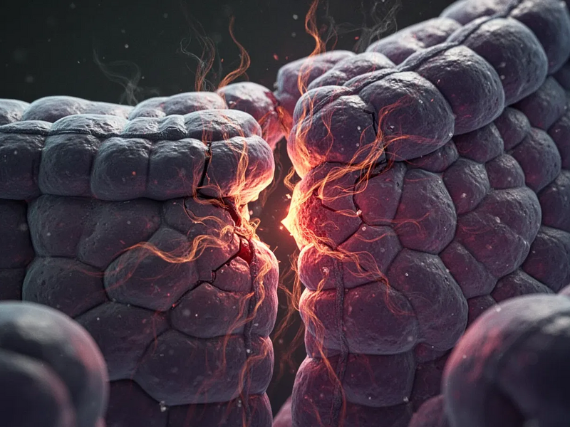 Stress macht den Darm durchlässig – mit Folgen für Psyche und Immunsystem - Foto: über boerse-global.de