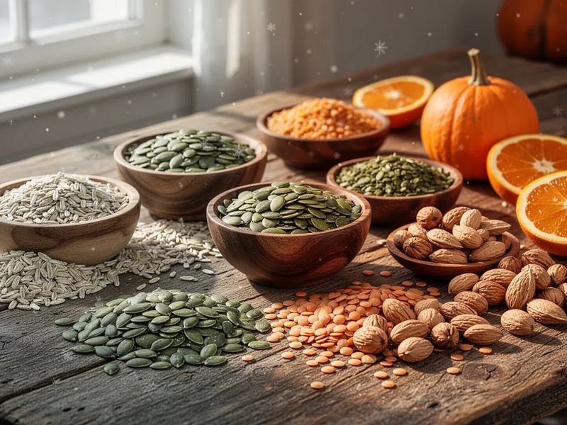 Zink: Das unterschätzte Immun-Booster für den Winter - Foto: über boerse-global.de