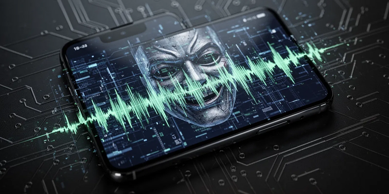 KI-Klon-Stimmen täuschen Smartphone-Nutzer - Foto: über boerse-global.de