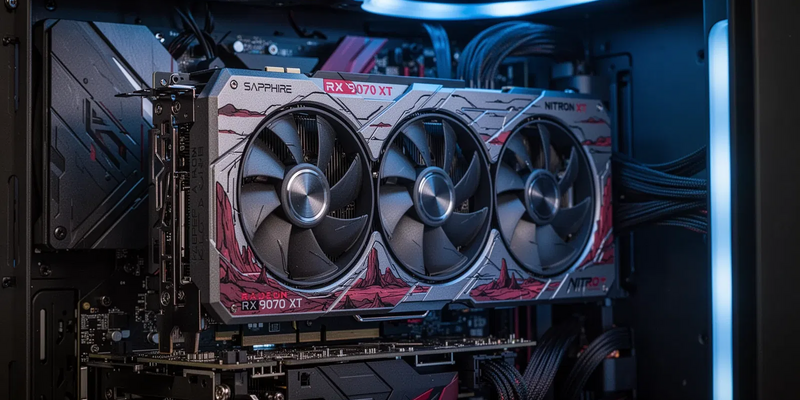 Sapphire und AMD lancieren Grafikkarte für „Crimson Desert“ - Foto: über boerse-global.de