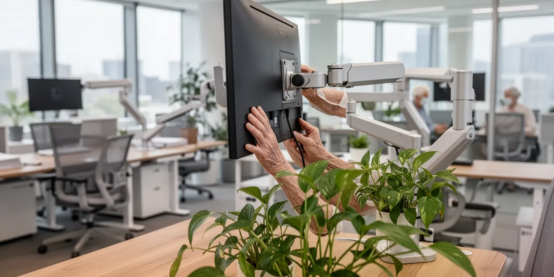 Demografischer Wandel zwingt Unternehmen zum Umdenken - Foto: über boerse-global.de