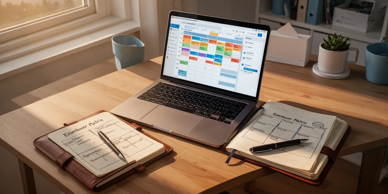 Effizienz-Tools: So arbeiten KMU und Praxen 2026 produktiver - Foto: über boerse-global.de