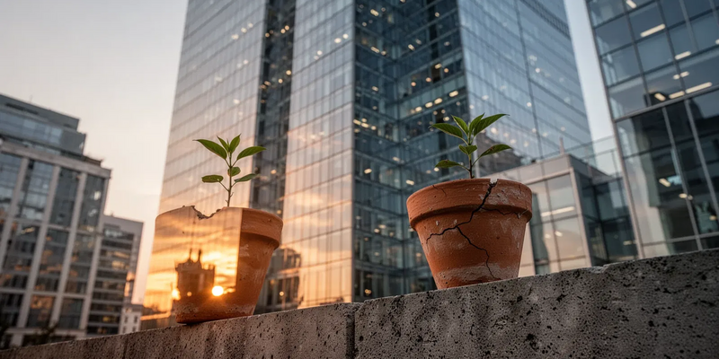 Österreichs Wirtschaft wächst 2026 nur um 1,0 Prozent - Foto: über boerse-global.de