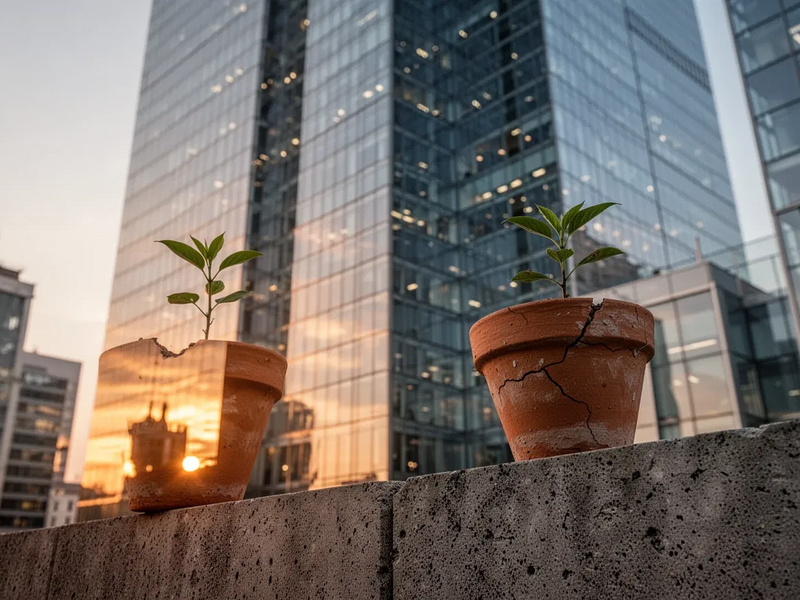 Österreichs Wirtschaft wächst 2026 nur um 1,0 Prozent - Foto: über boerse-global.de