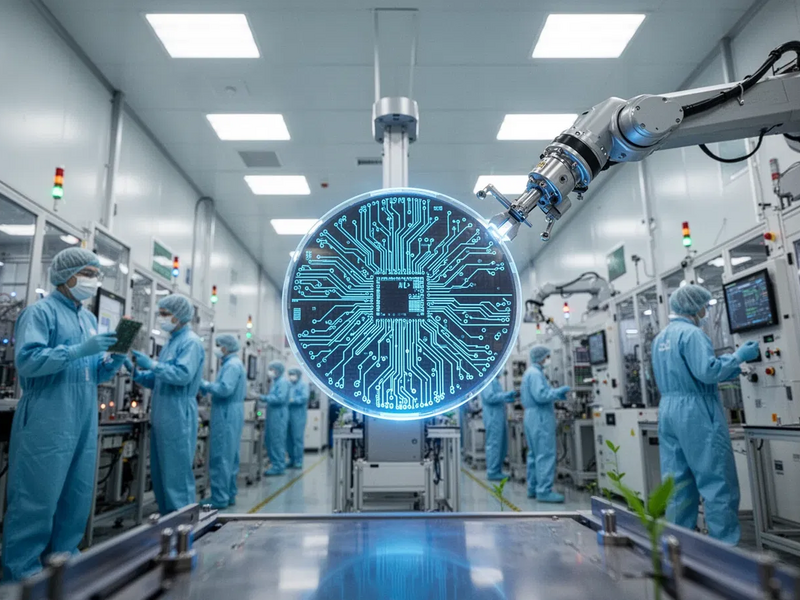 Singapur hebt Wachstumsprognose dank KI-Boom deutlich an - Foto: über boerse-global.de