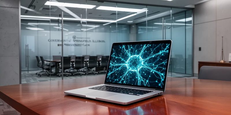 Illinois startet Großoffensive gegen unkontrollierte KI - Foto: über boerse-global.de