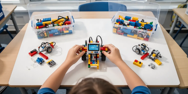 Heidelberg startet Netzwerk für Robotik in Grundschulen - Foto: über boerse-global.de