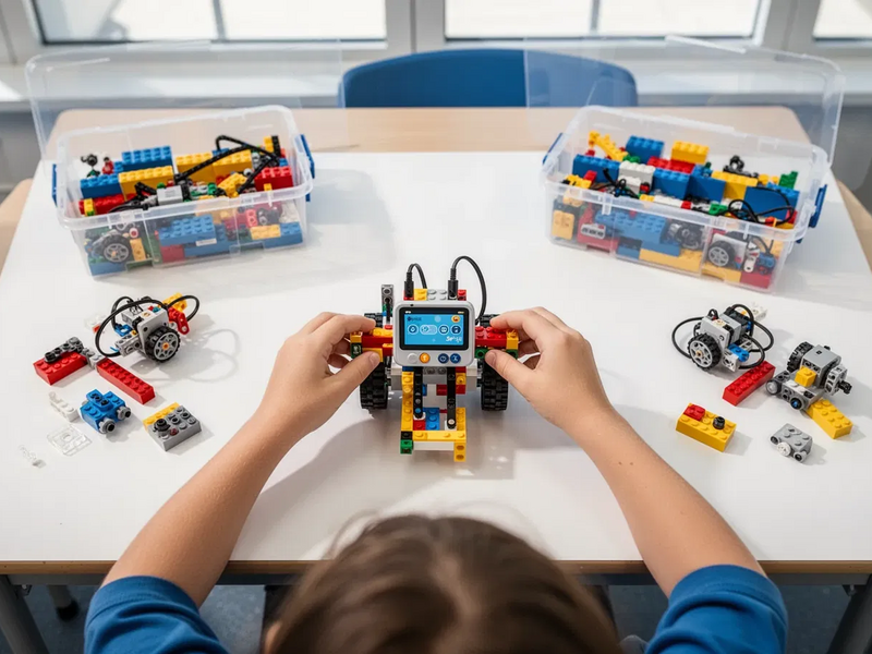 Heidelberg startet Netzwerk für Robotik in Grundschulen - Foto: über boerse-global.de