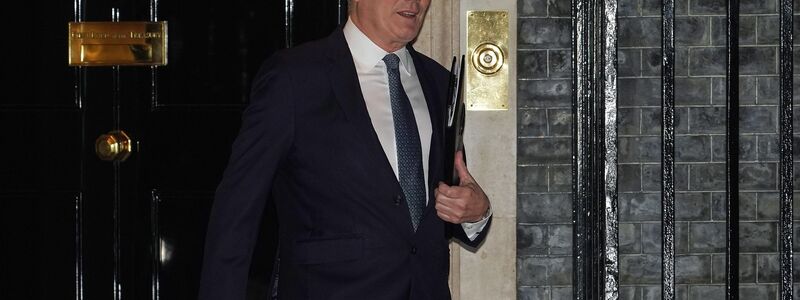 Der Regierungschef ist durch den Epstein-Skandal schwer angeschlagen. - Foto: Alberto Pezzali/AP/dpa