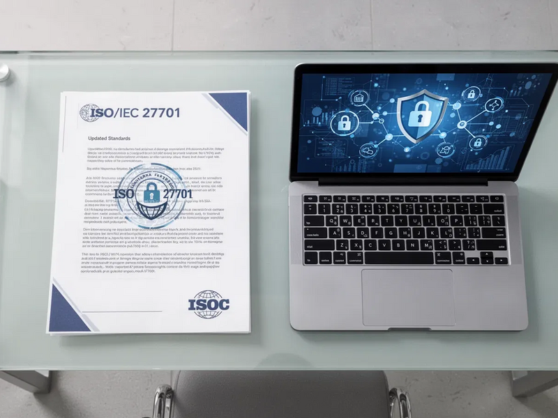 ISO 27701: Neuer Datenschutz-Standard macht Compliance einfacher - Foto: über boerse-global.de