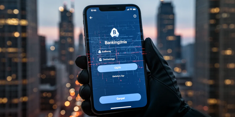 Mobile Banking: KI-gesteuerte Betrugswelle bedroht Millionen - Foto: über boerse-global.de