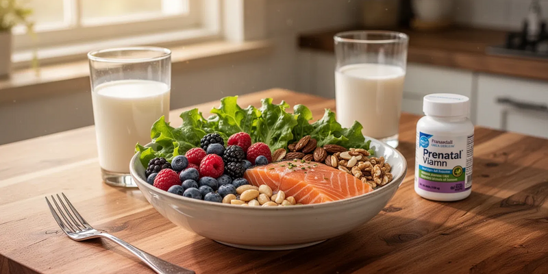 Stillzeit: Ernährung der Mutter entscheidet über Babys Gesundheit - Foto: über boerse-global.de