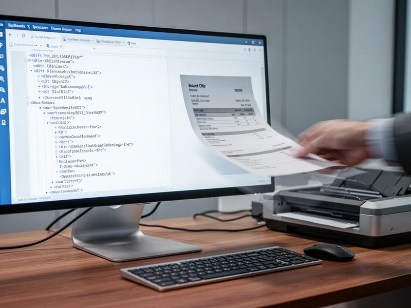 E-Rechnungspflicht: Deutsche Unternehmen müssen jetzt handeln - Foto: über boerse-global.de