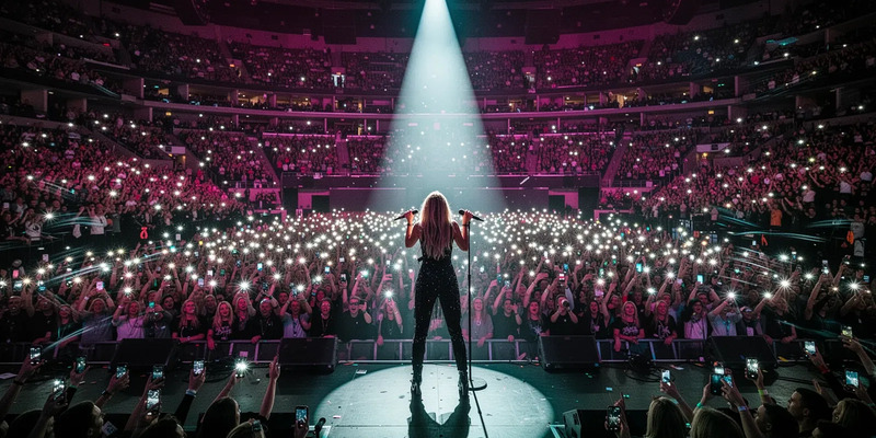 RAYE rockt heute die Kölner Lanxess Arena - Foto: über boerse-global.de