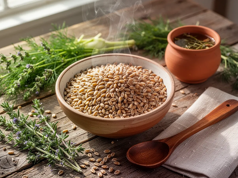 Hildegard-Fasten: Der sanfte Gesundheits-Trend für 2026 - Foto: über boerse-global.de