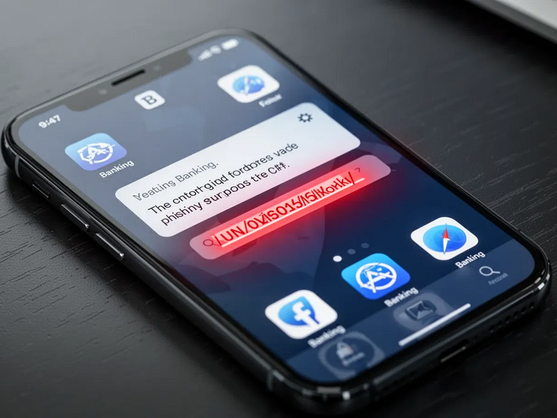 Raiffeisen warnt vor neuer Phishing-Welle - Foto: über boerse-global.de