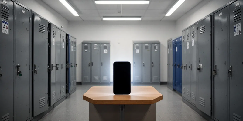 CDU fordert bundesweites Handyverbot an Schulen - Foto: über boerse-global.de