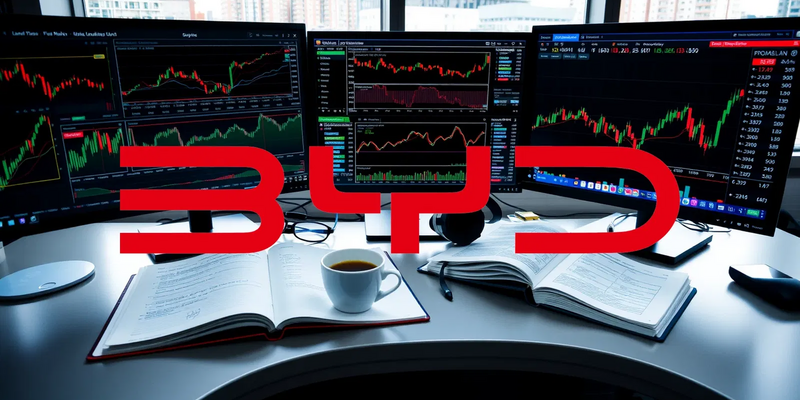 BYD Accelerates Solid-State Battery Development with 2027 Production Target - Foto: über boerse-global.de