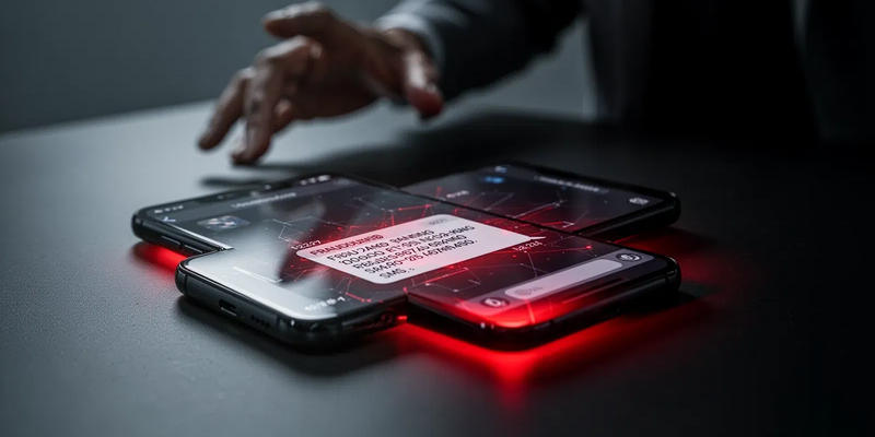 Mobile-Banking: Neue Betrugswelle trifft Thüringer Konten - Foto: über boerse-global.de
