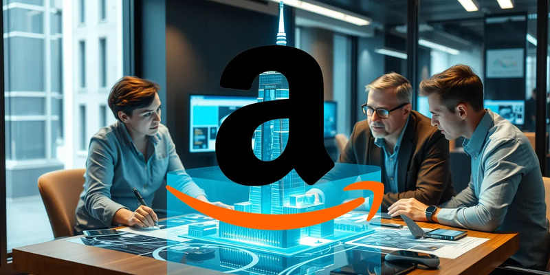 Amazon: La Sombra de las Grandes Inversiones Sobre el Flujo de Caja - Foto: über boerse-global.de