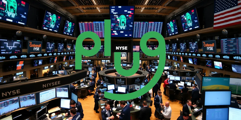 Plug Power: Una Semana Crucial para su Futuro Financiero - Foto: über boerse-global.de