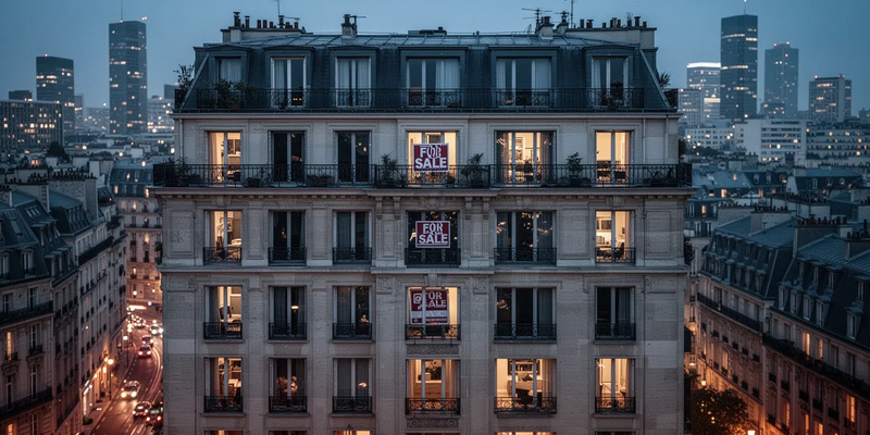 Metropolen verschärfen Genehmigungspflicht für Wohnungsumwandlungen - Foto: über boerse-global.de