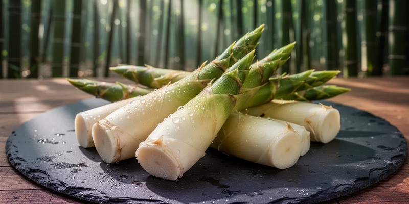 Bambussprossen: Neues Superfood reguliert Blutzucker - Foto: über boerse-global.de