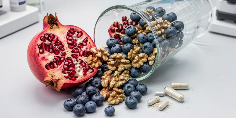 Ernährung statt Creme: So bekämpfen Sie Falten von innen - Foto: über boerse-global.de