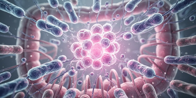 Darmbakterien programmieren den Stoffwechsel neu - Foto: über boerse-global.de