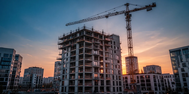 Mieten in deutschen Metropolen steigen 2026 weiter an - Foto: über boerse-global.de