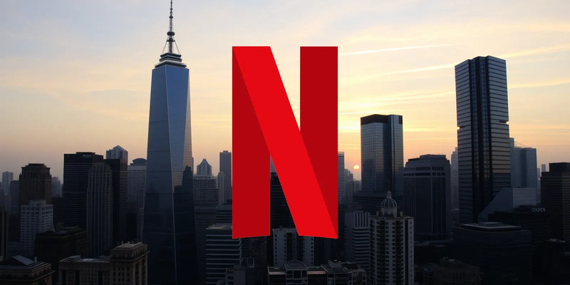 Netflix CFO’s Stock Sale Amid Regulatory Scrutiny and Growth Concerns - Foto: über boerse-global.de