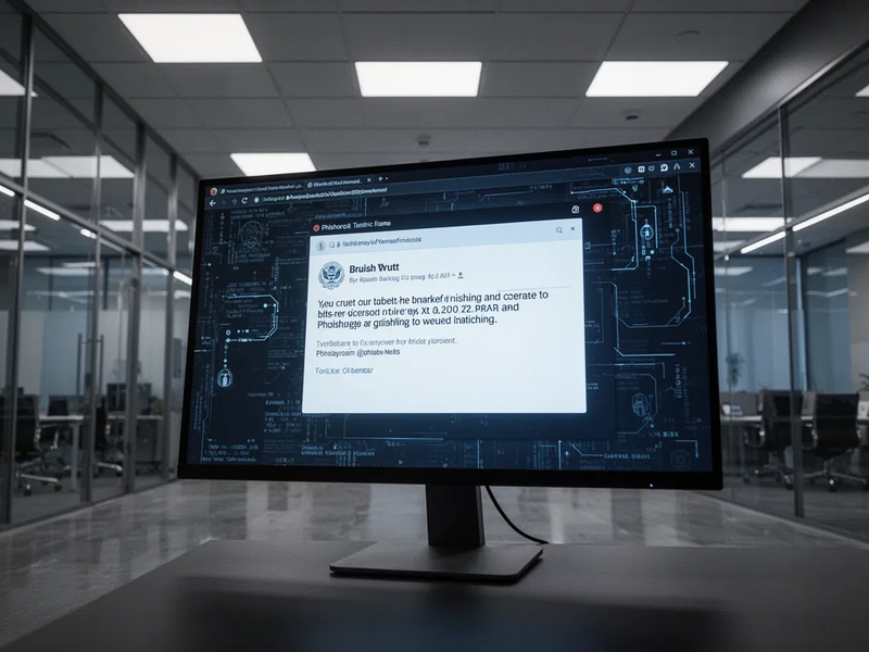 Deutsche Bank warnt vor Phishing-Welle mit System-Migration - Foto: über boerse-global.de