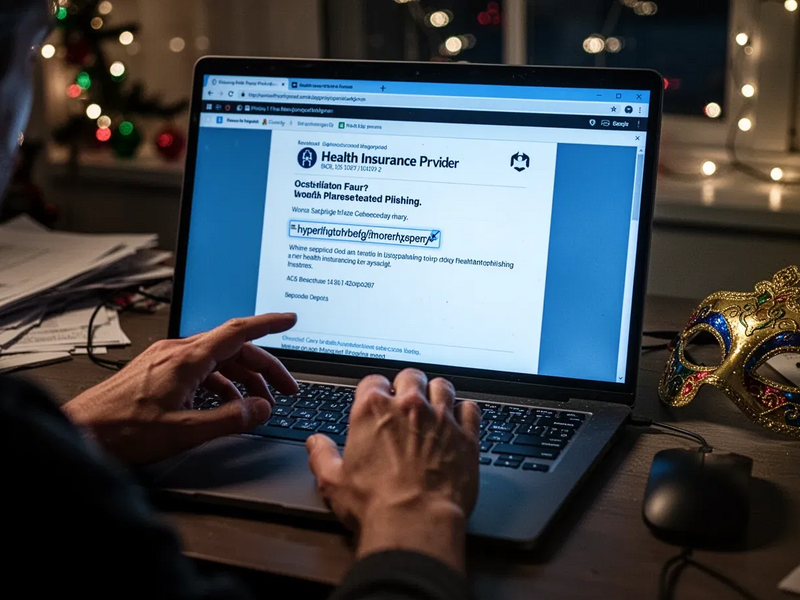 AOK warnt vor Faschings-Betrug mit Gesundheitsdaten - Foto: über boerse-global.de