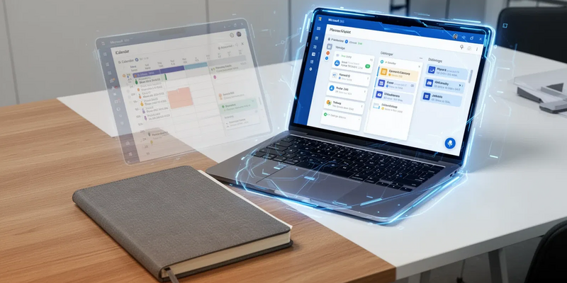 Microsoft Planner: KI-gesteuerte Wende für die Teamarbeit - Foto: über boerse-global.de