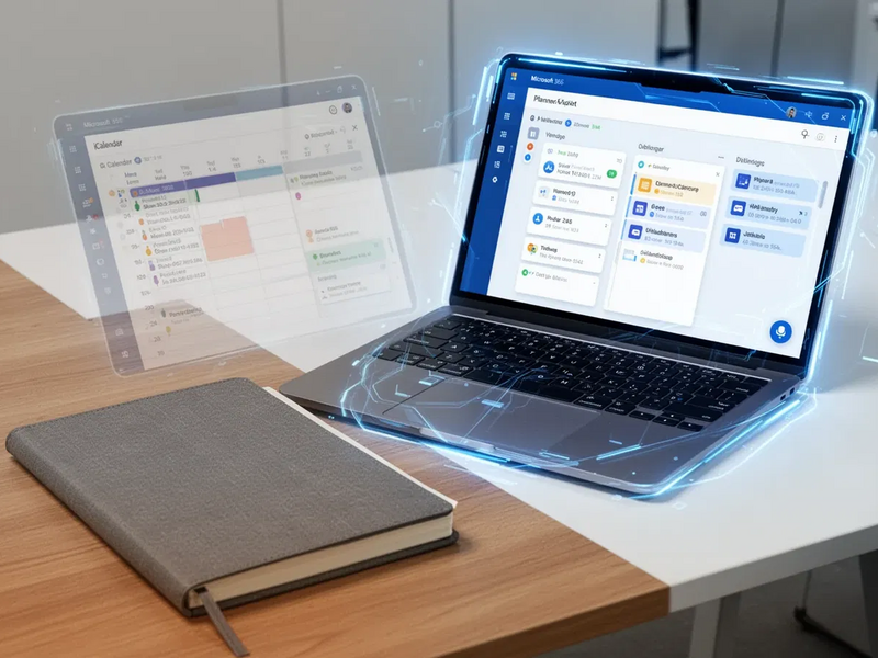 Microsoft Planner: KI-gesteuerte Wende für die Teamarbeit - Foto: über boerse-global.de