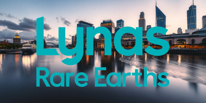 Geopolitical Shifts Fuel Investor Focus on Rare Earths Producer Lynas - Foto: über boerse-global.de
