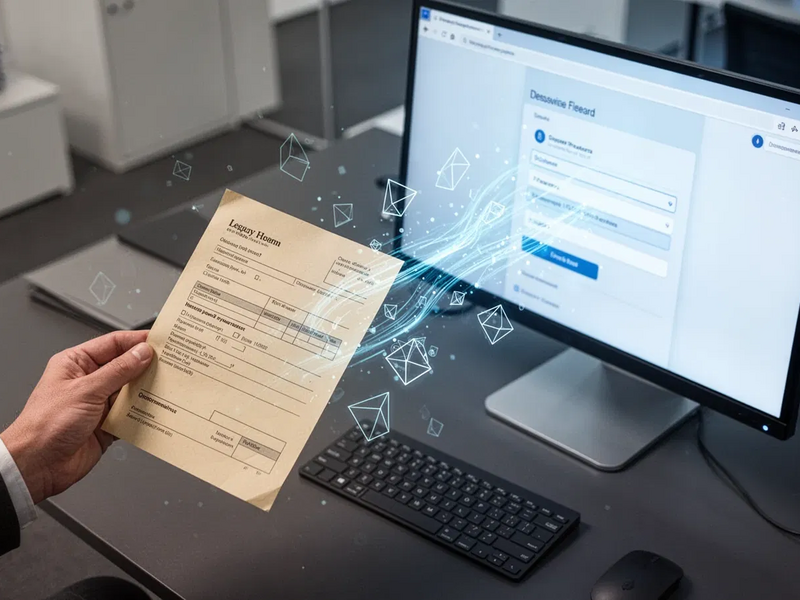 Smart Communications setzt auf KI für den digitalen Dokumenten-Umbruch - Foto: über boerse-global.de