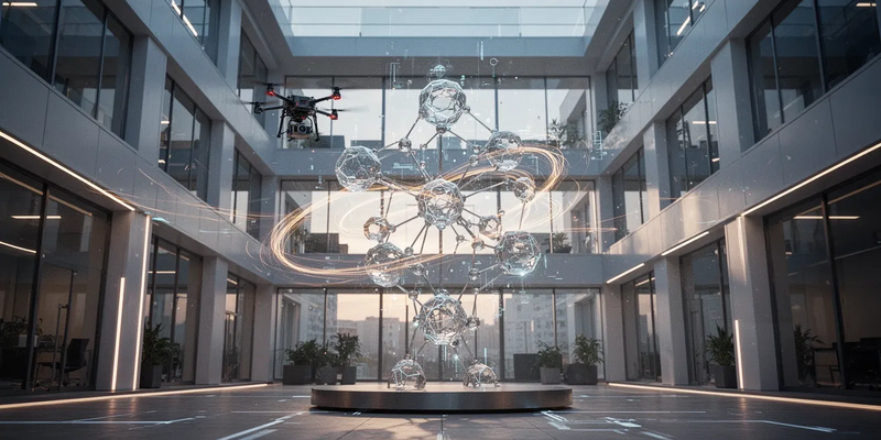 KI revolutioniert Gebäudemanagement: Von der Reparatur zur Vorhersage - Foto: über boerse-global.de