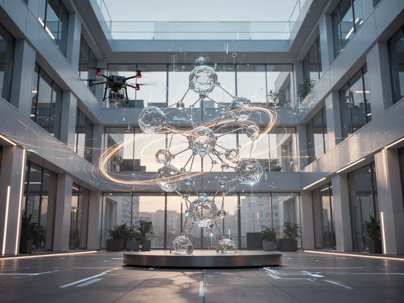 KI revolutioniert Gebäudemanagement: Von der Reparatur zur Vorhersage - Foto: über boerse-global.de